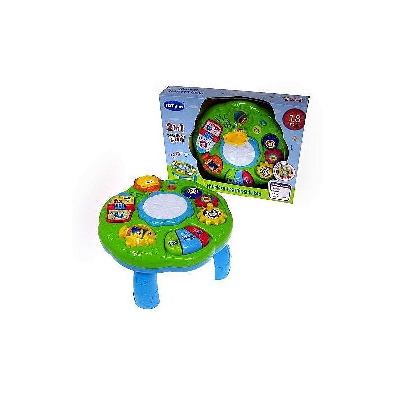 HIPO Developing table TOT KIDS