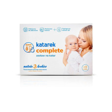 KATAREK COMPLETE Aspirator nose 0m+ 5 vials