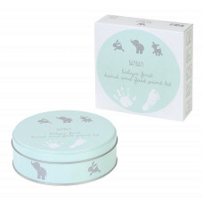 Hand & Foot Print kit - Lagoon