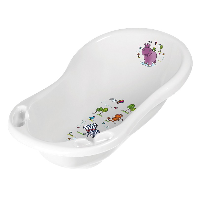 KEEEPER vanna 84 cm "Hippo" white 8436