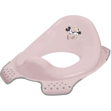 KEEEPER Toilet seat MINNIE, pink, 10819