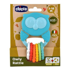 CHICCO Teether OWL 10494.00