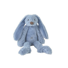 Deep Blue Rabbit Richie - 38 cm