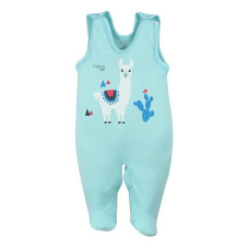 KOALA HAPPY BABY sliders 62 sleeveless size 07-485 turquoise