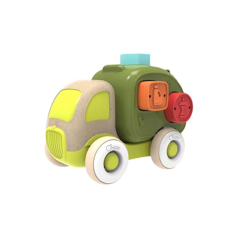 CHICCO Recycling Lorry 11158.00