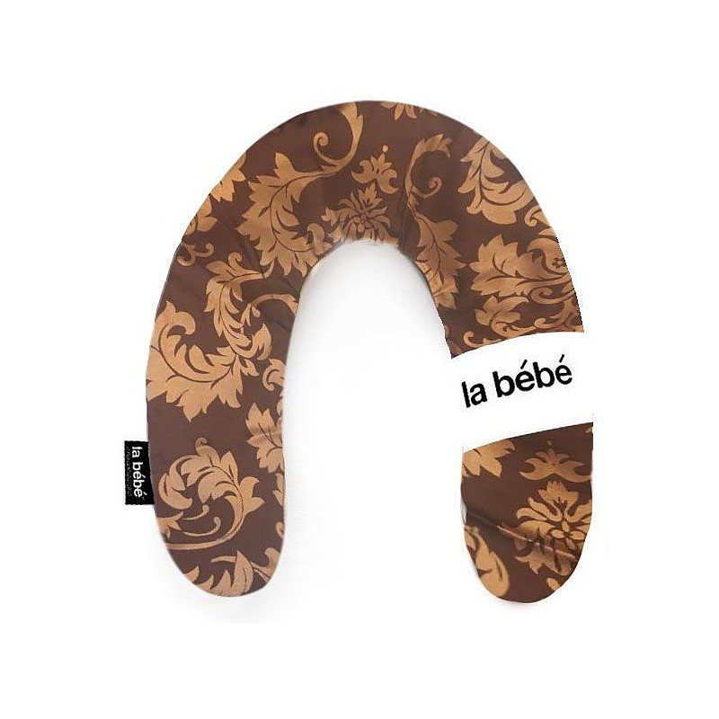 LA BEBE Snug Horseshoe Eastern Gold 20x70cm 85911