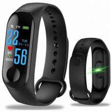 Smart bracelet M3 with heart rate monitor