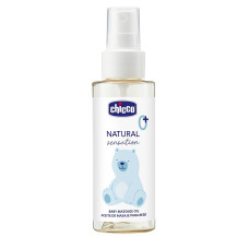 CHICCO Massage oil Baby, 100 ml