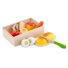 Cutting Meal - Breakfast Box