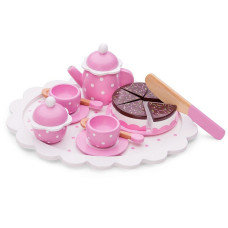 Tea set - Polkadot