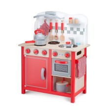 Kitchenette - Bon Appetit - Deluxe - Red