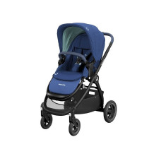 MAXI COSI ADORRA pastaigu rati 6m+ Essential Blue