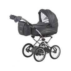 TAKO ACOUSTIC stroller universal 3in1, a graphite color 08