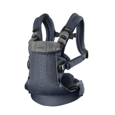 BABYBJORN HARMONY 3D MESH baby carrier ANTHRACITE 088013