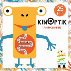 Kinoptik - Animonster - 25 pcs