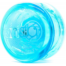 YoYoFactory Snapshoot toy YO-YO, Aqua YO51328