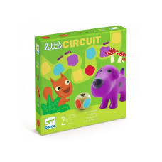 DJECO Toddler games - Little circuit DJ08550