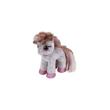 TY Beanie Boos Toy CINNAMON - spotted pony reg 15cm, TY36667