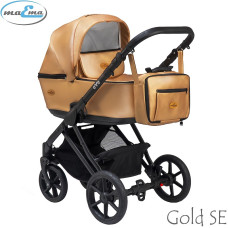 MAEMA EVE SE Universal stroller 3in1, GOLD SE