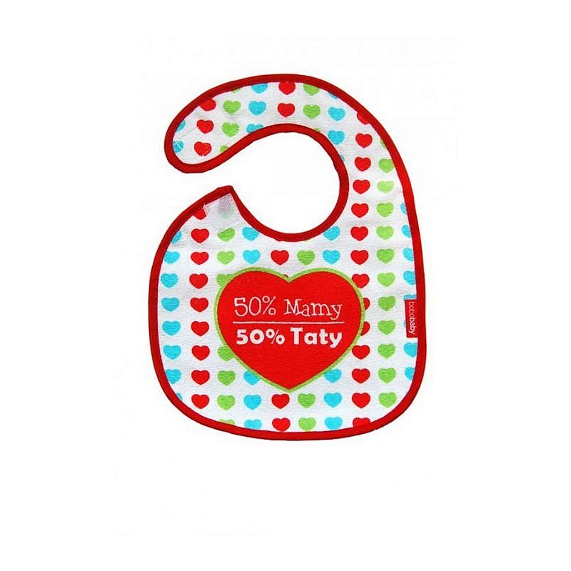 BOBOBABY Bibs (bibs) (1 pc.), S-M2P