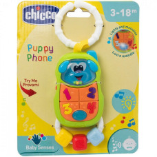 CHICCO Toy - Puppy phone 09708.00