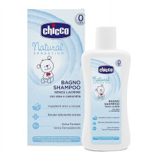 CHICCO Natural Sensation Shampoo - foam, 200 ml 07714.10 SALE