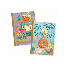 DJECO Little notebooks - Marie DD03590