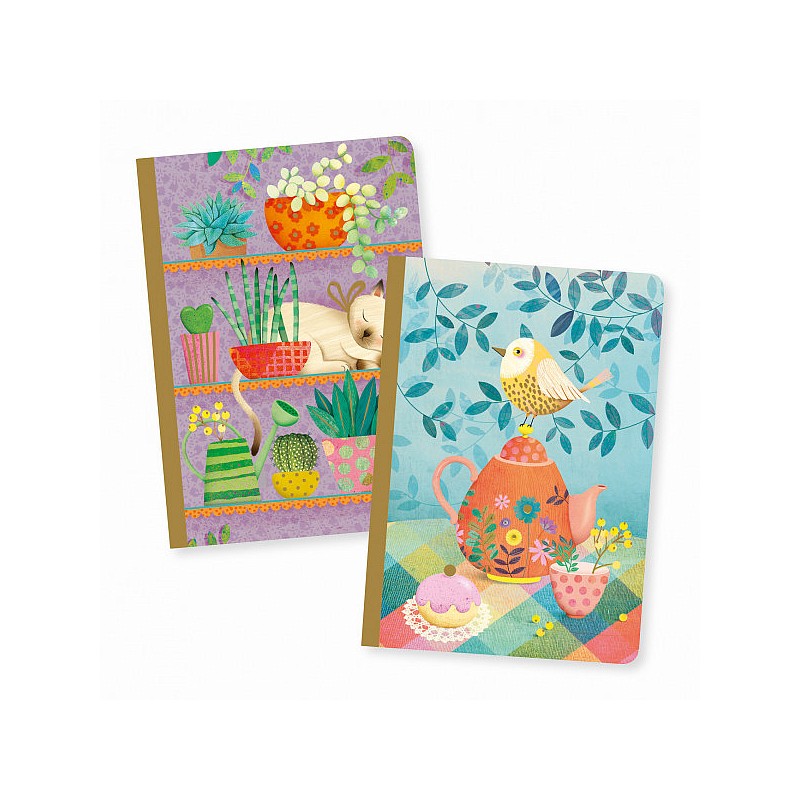 DJECO Little notebooks - Marie DD03590