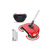 MPORT Sweep drag spin broom vacuum cleaner L19020