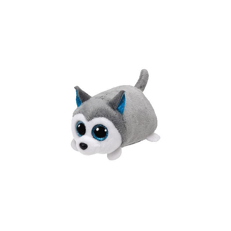 TY Teeny Tys Toy HUSKY PRINCE 9cm, TY42212