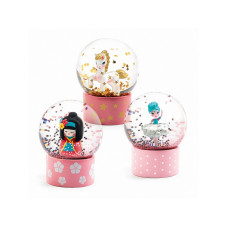 DJECO Mini snow globe - So cute DD03440