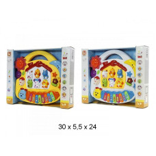 MIDEX Musical toy 1557D 18+