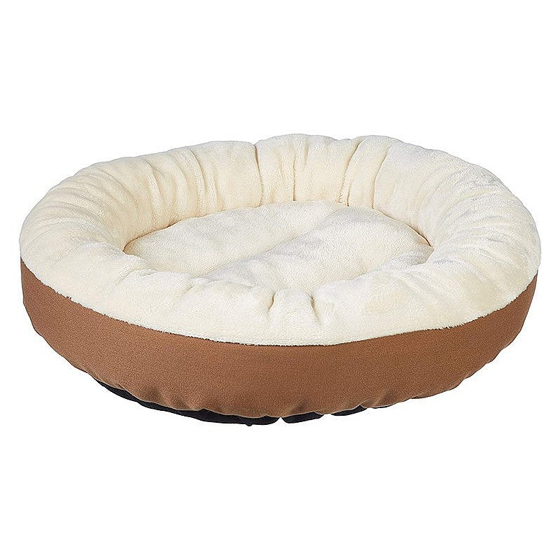 MPORT Dog bed, 50 x 50 x 20 cm, beige-brown UA-1023-20