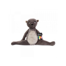 DEGLINGOS Plush toy - Ptipotos - Otter - Dark Grey 72600