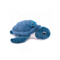 DEGLINGOS Plush toy - Ptipotos - Turtle Mum/Baby - Blue 73500