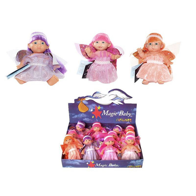 MAGIC BABY Lelle Fairy 18cm 00135