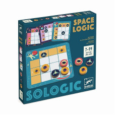 DJECO Games - Sologic - Space logic DJ08580