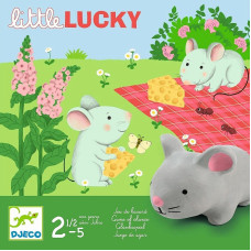 DJECO Toddler games - Little Lucky DJ08560