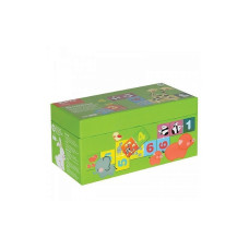 APLI kids Domino game Animals, 13866 SALE