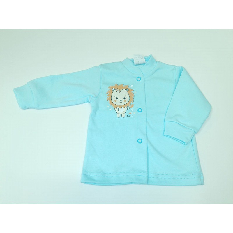 GAMEX Jacket 62.size turquoise