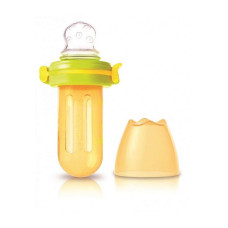 Kidsme FOOD SQUEZEER device for liquid and semi-liquid foods with 4mes. 160378QY