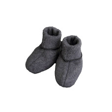 LORITA merino wool Slipper 10cm, 1269