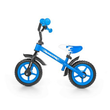 MILLY MALLY DRAGON walking/balance bike, Blue