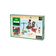 Plus Plus Mini Basic Designer & # 34; & # 34 Pirates; 360sht., 3729 MN360B