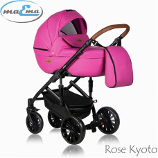 MAEMA JESS Leather Universal stroller 3in1, ROSE KYOTO