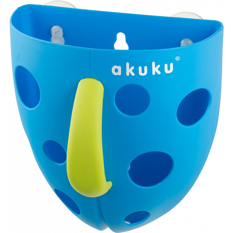 AKUKU bath toys holder, A0347 blue