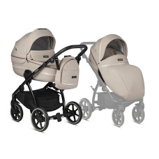 TUTIS UNO3+ Pastel universal stroller 2in1, 195 Fragola