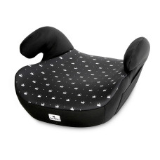 LORELLI TEDDY Car Seat 15-36kg, BLACK CROWNS