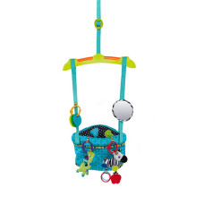 BRIGHT STARTS Door Jumper Bounce 'n Spring Deluxe 10410