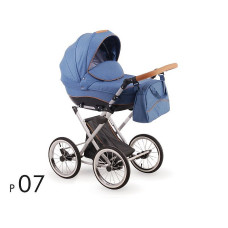 LONEX PARRILLA Universal stroller 2in1, PAR-P-07